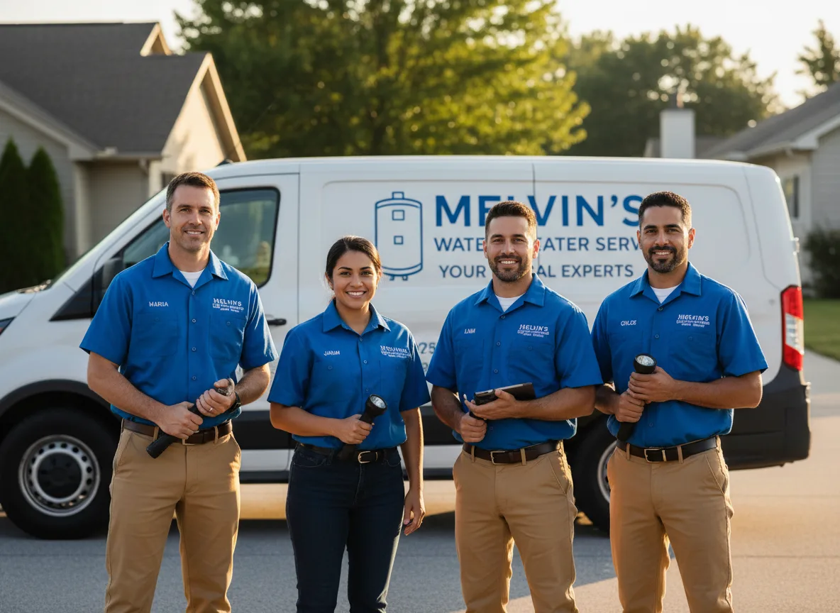 Water Heater Repair company in Cherryvale, KS